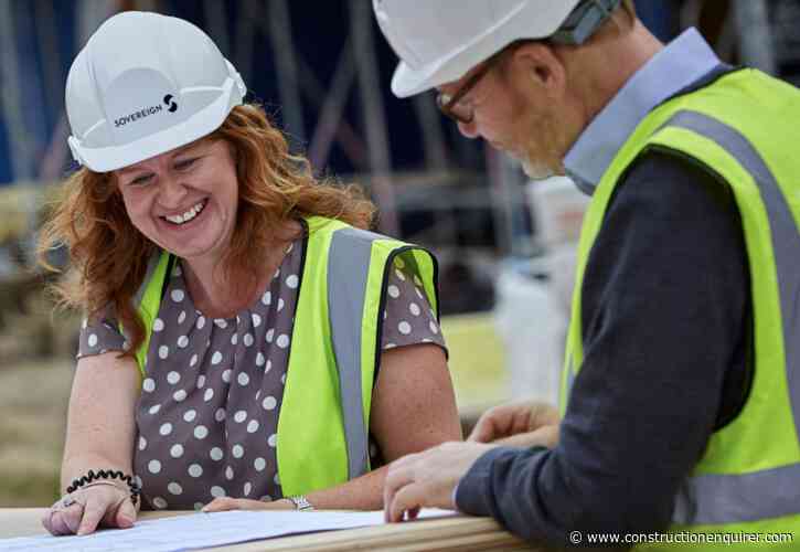 Firms wanted for £800m Sovereign new build deal