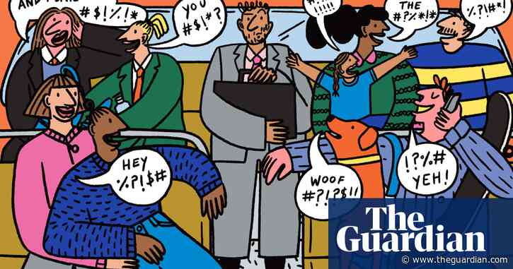 OMG! Is swearing still taboo?