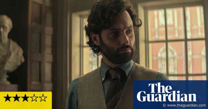 You season four review – Penn Badgley’s frothy thriller is awful (and hugely entertaining)
