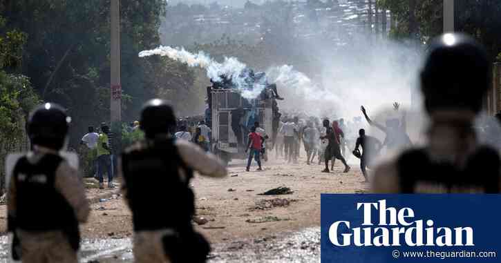 Haiti: a country in crisis without an elected government - podcast