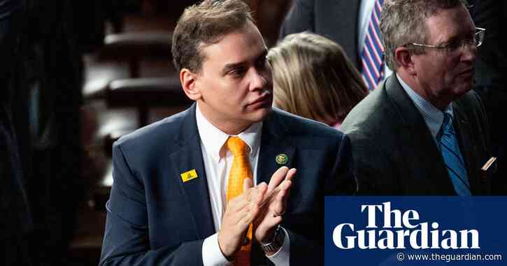 George Santos is a ‘sociopath’, fellow New York Republican congressman says