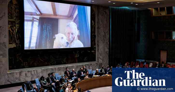 Ukraine denounces Roger Waters as ‘another brick in the wall’ of Moscow propaganda