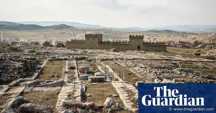 Drought may have doomed ancient Hittite empire, tree study reveals