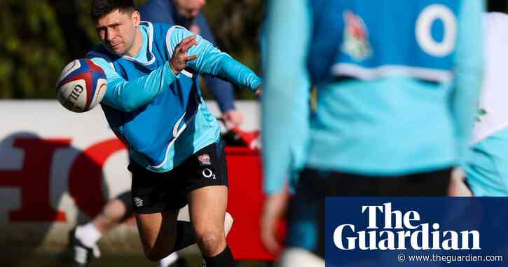 Ben Youngs omitted from England Six Nations squad for Italy encounter