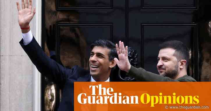 The Guardian view on UK foreign policy: a post-Brexit void | Editorial