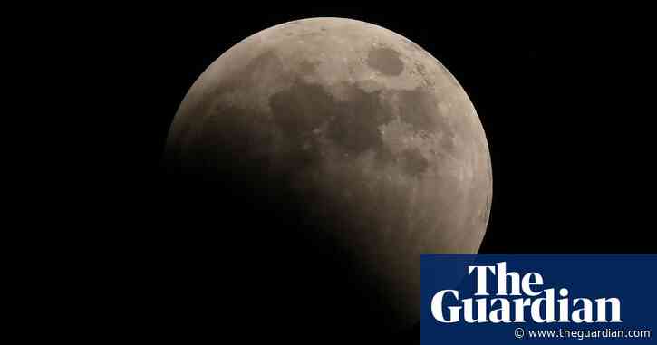 A solution to the climate crisis: mining the moon, researchers say