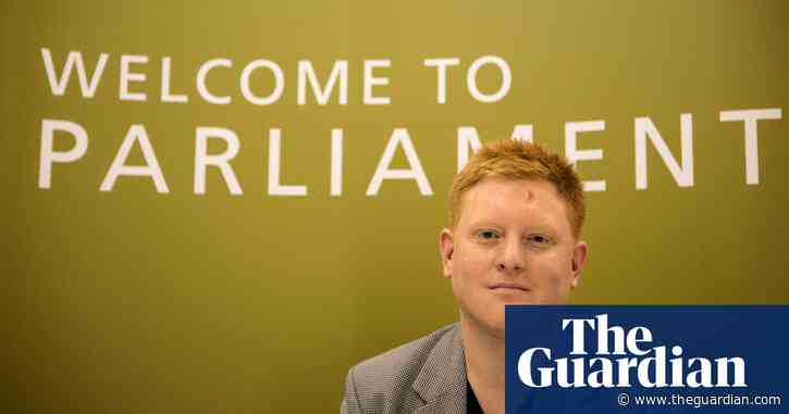 Drink, drugs and defrauding the state: the spectacular fall of Jared O’Mara