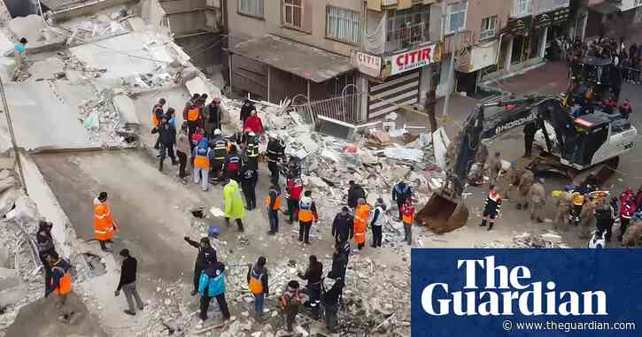 Have you been affected by the earthquakes in Turkey and Syria?