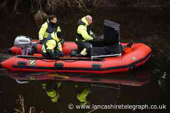 Peter Faulding's River Wyre search for Nicola Bulley ends