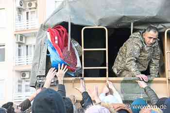 Ungewissheit: Familie in Kinderhaus besorgt um Verwandte