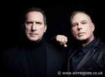 Wirral music legends OMD back campaign to save Wallasey library