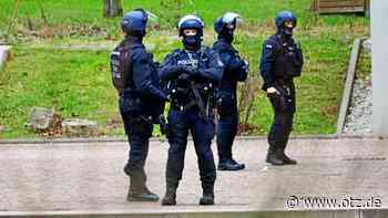 Amok-Alarm in Jena-Winzerla: Großeinsatz der Polizei an Galileo-Schule