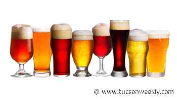 Sampling of Beer Week events