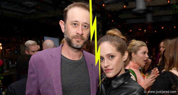 'Mr. Robot' Actress Carly Chaikin & Husband Ryan Bunnell Break Up After Marrying in November 2021