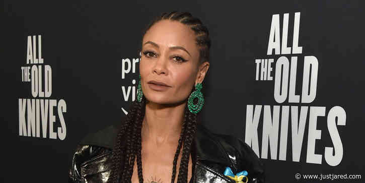 'Magic Mike's Last Dance' Director Explains Thandiwe Newton's Departure From The Movie