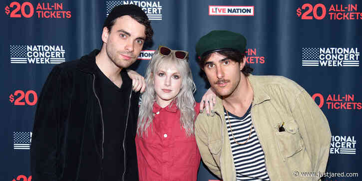 Paramore Open Up About Taking A 'Genuine' Break From The Band: 'It's What We Needed At That Time'