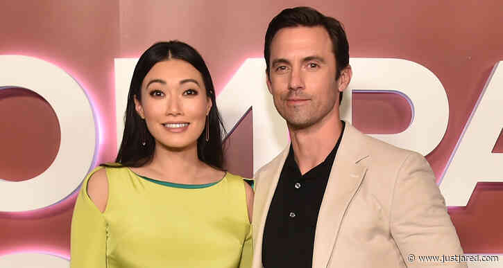 Milo Ventimiglia & Catherine Haena Kim Attend the Premiere of Their ABC Seres 'The Company You Keep'