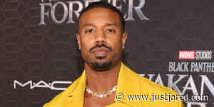 Michael B. Jordan Reveals If He's Really On Dating App Raya
