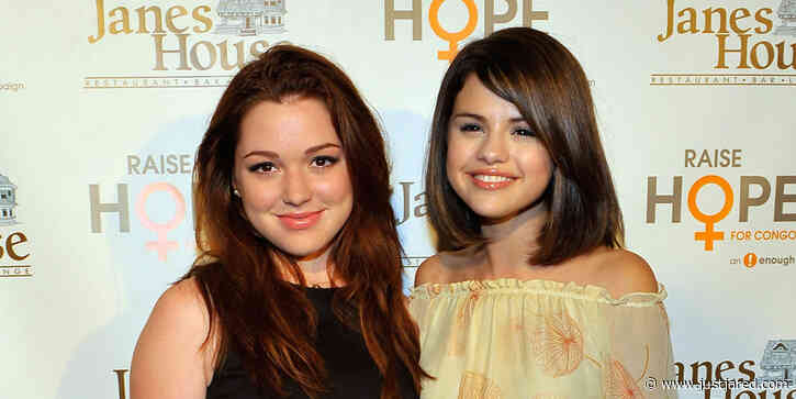 Selena Gomez's 'Wizards of Waverly Place' Co-Star Jennifer Stone Almost Auditioned to Play Alex Before Booking Harper