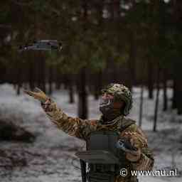 Oekraïne kan Starlink-internet niet meer gebruiken voor droneaanvallen