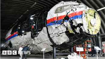 MH17: Putin probably supplied missile that downed plane - investigators