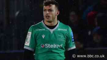 Adam Radwan: Newcastle Falcons winger signs new three-year deal