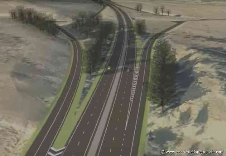 A9 dualling to be retendered after just one bid submitted