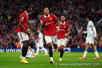 Engels toptalent lijkt weer boven water te komen bij Manchester United: &quot;Maar hij zal hard moeten werken&quot;