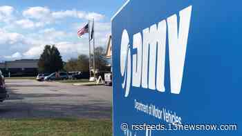 Don't want to wait in line at the DMV? Book your spot online.