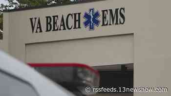 Ambulance times impacted as Virginia Beach EMS looks for volunteers