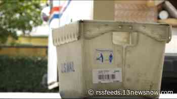 Chesapeake US Postal Service facility cited for labor violation