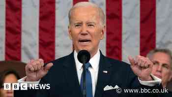 The clues in the State of the Union that suggest Joe Biden will run for president in 2024