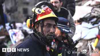 Turkey earthquake: How do search and rescue teams save people?
