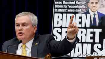 Joe Biden's family is under the microscope. Here's what Republicans are looking to find