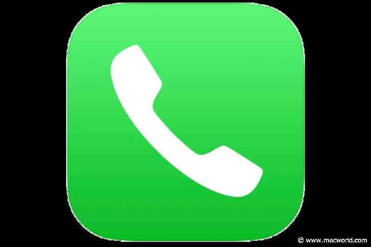 How to save voicemail from an iPhone
