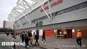 Southampton trials park and ride for football fans