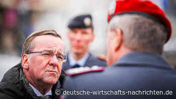 Pistorius in Warschau: Gemeinsame Panzer-Koalition soll Ukraine unterstützen