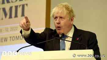 Boris Johnson nears £5m in earnings since leaving office