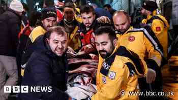 Turkey earthquake: What are UK charities doing to help?