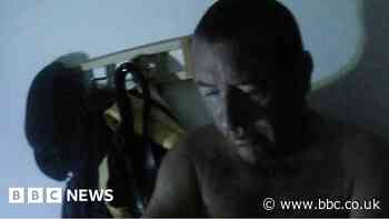 David Carrick: Police releases footage of Met Police officer arrest