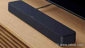Bose TV speaker, soundbar just dropped to less than $200 on Amazon
