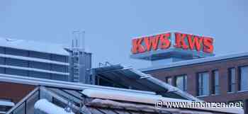 KWS SAAT-Aktie steigt: KWS SAAT will nach deutlichem Umsatzsprung weiter wachsen