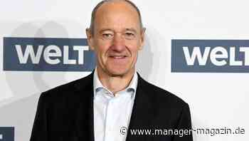 Siemens: Roland Busch erhöht Prognose, Siemens trotzt Konjunktur