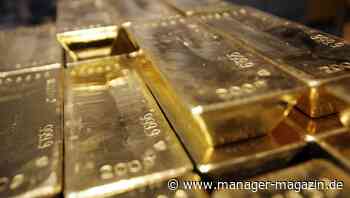 Gold kaufen: Warum der Goldpreis lange stieg und zuletzt fiel