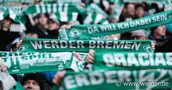 Fanhinweise zum Heimspiel gegen Borussia Dortmund