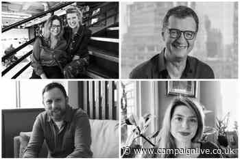 Movers and Shakers: UM, Uncommon, John Lewis, VMLY&R, Britvic, Bauer, Ogilvy and more