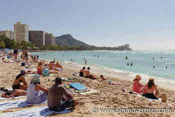 Hawaii residents’ view of tourism improves slightly