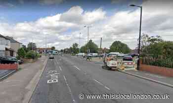 Man seriously injured after A10 hit-and-run crash in Enfield