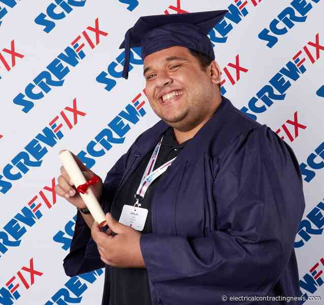 Screwfix pushes forward apprenticeship agenda
