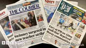 300 jobs to go at publisher DC Thomson